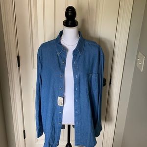 Vintage 417 jean jacket